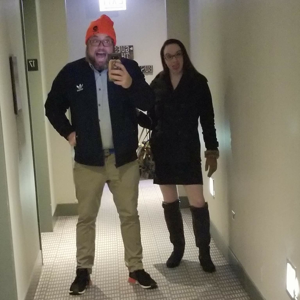 Meet your Posher, Chris